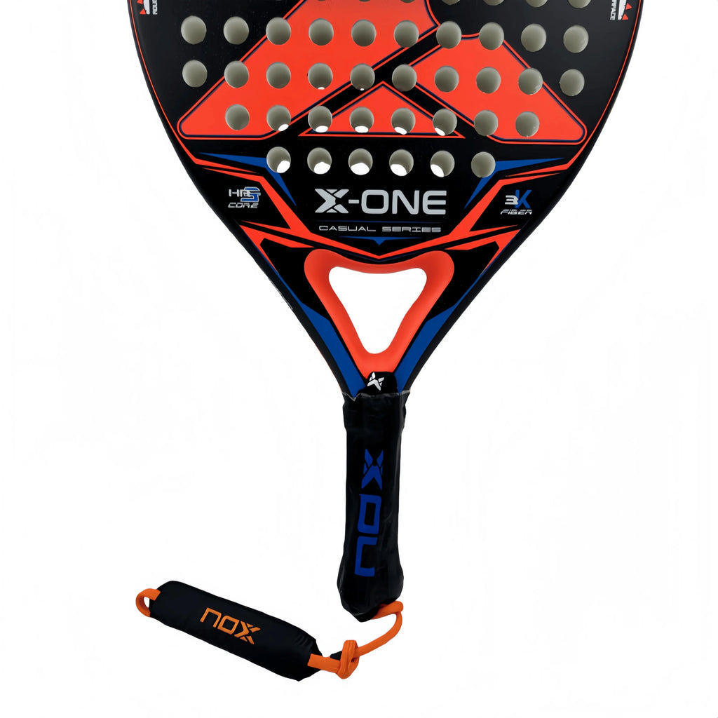 Professional Padel Wrist Strap For Secure Grip - Single Pack