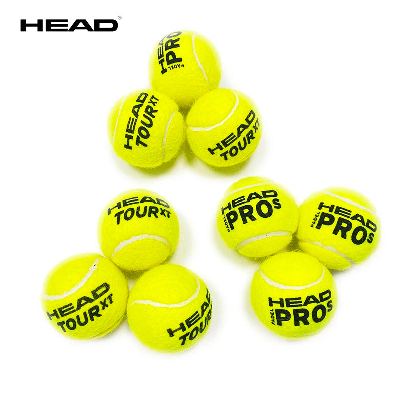 HEAD Tennis/Padel Balls