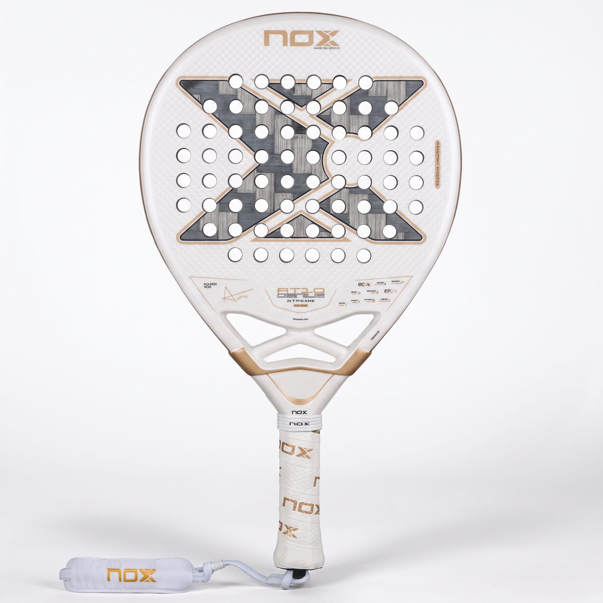 AT10 Luxury Genius 12K Alum XTREM 2026 by Agustín Tapia