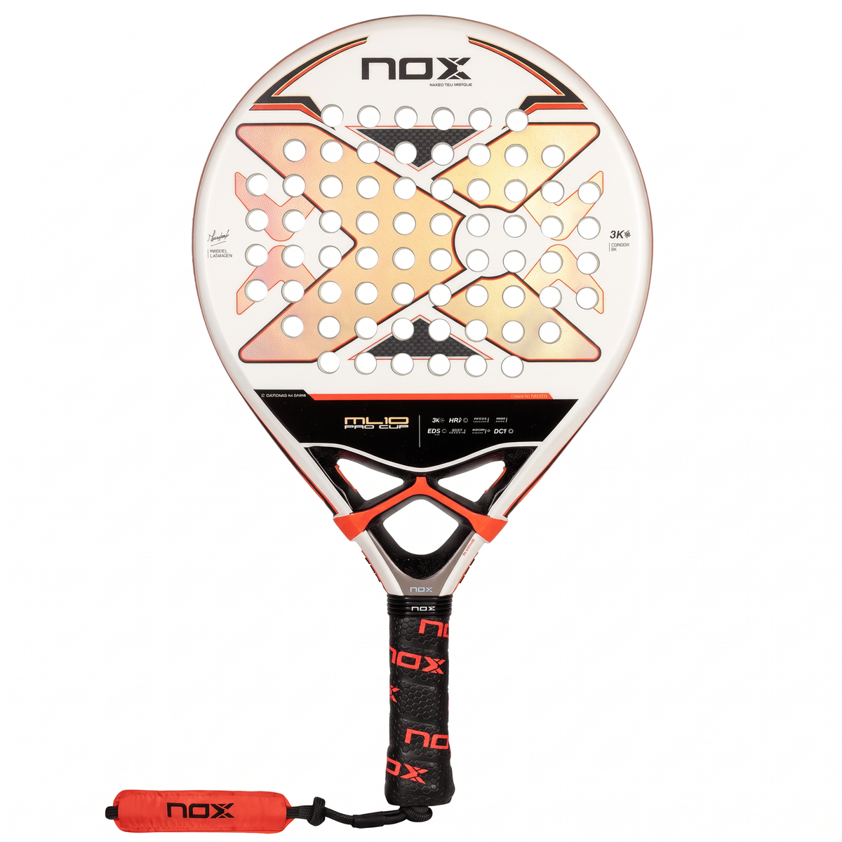 ML10 Pro Cup 3K Luxury 2024