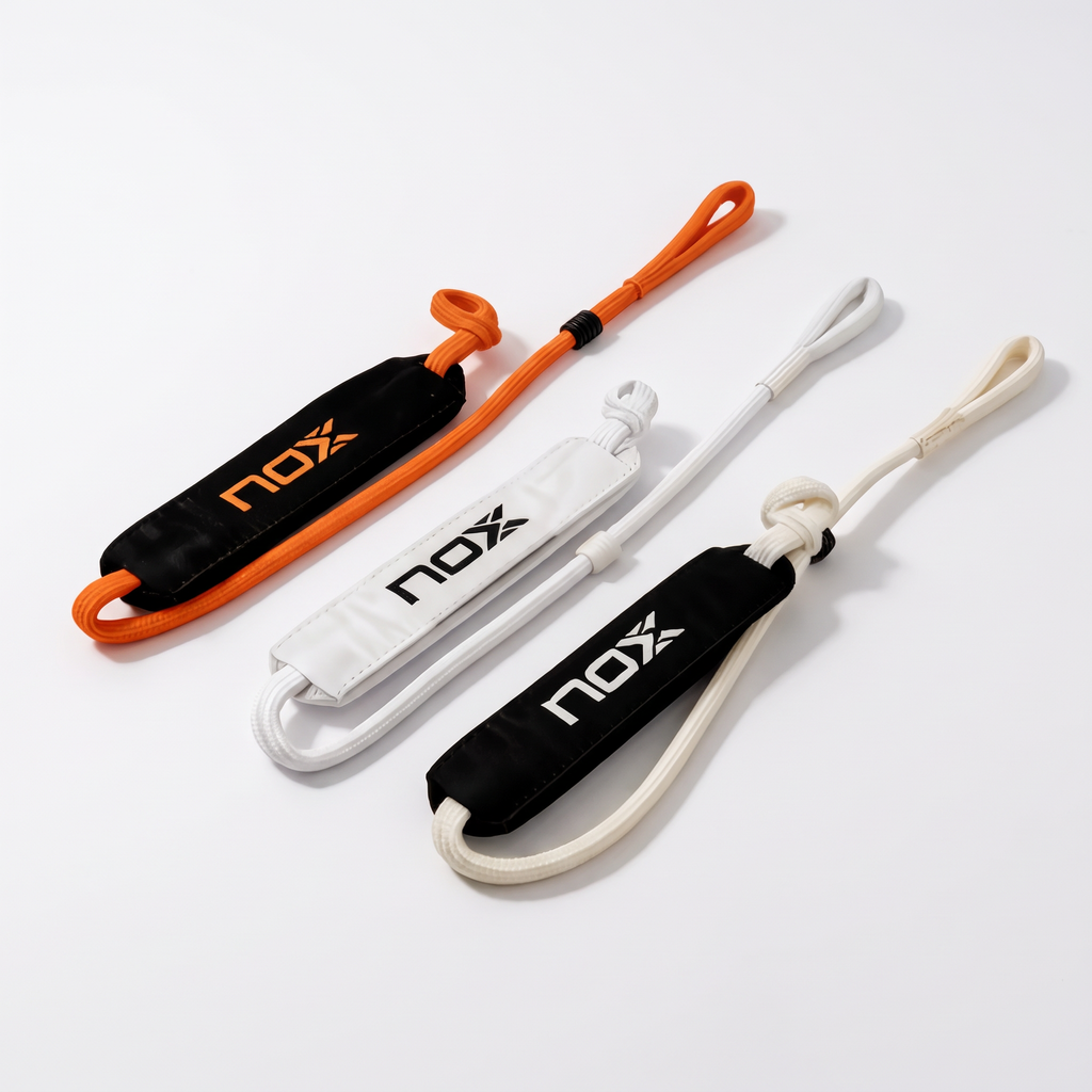 Professional Padel Wrist Strap For Secure Grip - Single Pack